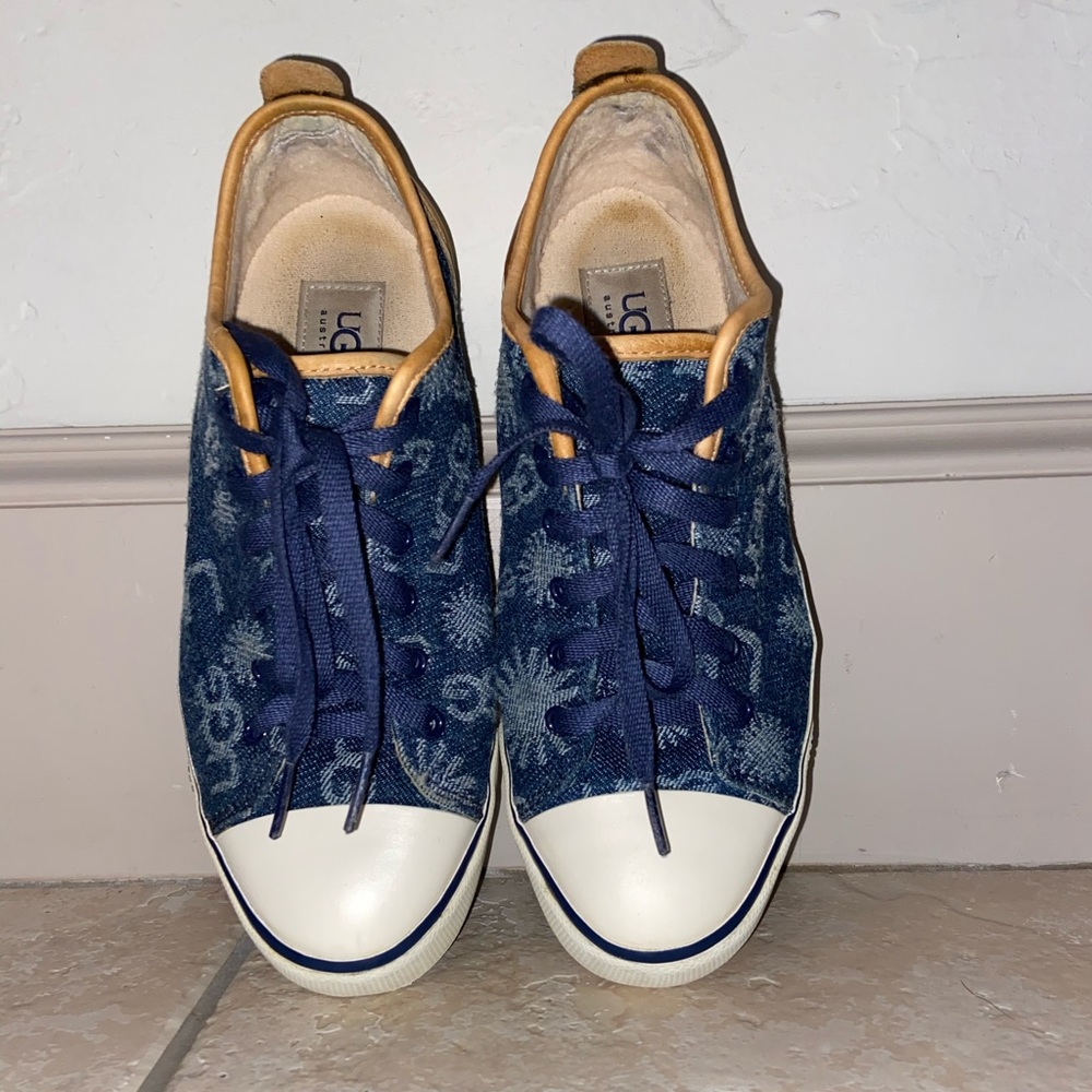 UGG denim